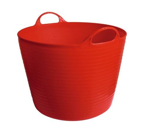 Pojemnik FlexBag, 42 l, czerwony, Kerbl - Cavalo